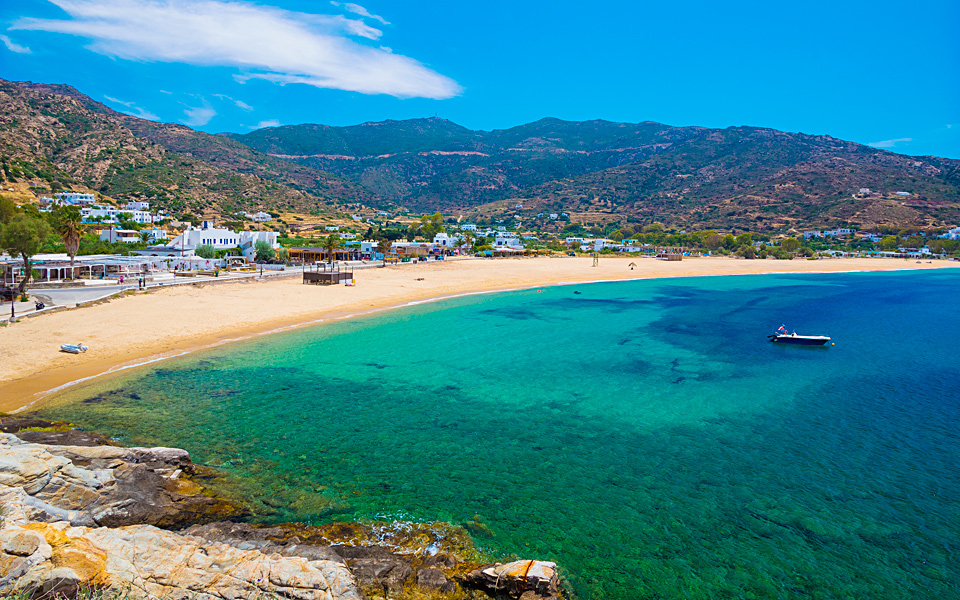 5 Reasons to Visit Ios Greece Is