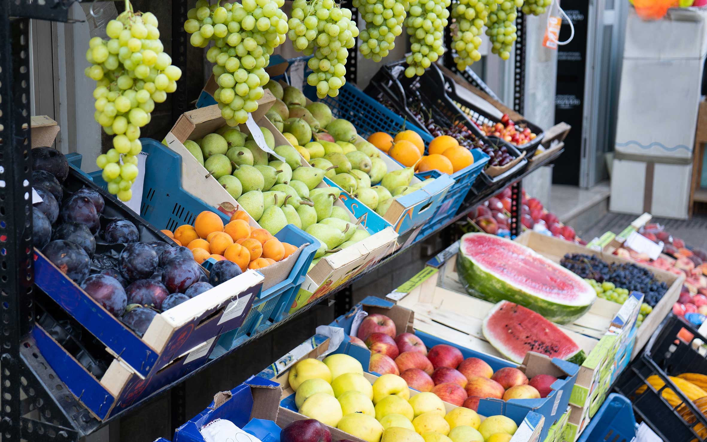 Tomatoes and Watermelon a Seasonal Guide to Greek Produce Greece Is