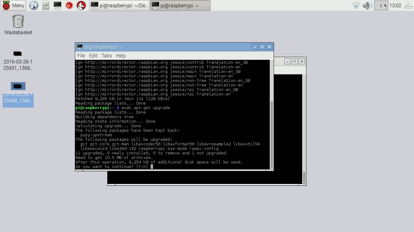 Greece Android Raspberry Pi 3 Εγκατάσταση Raspbian και εισαγωγή σε