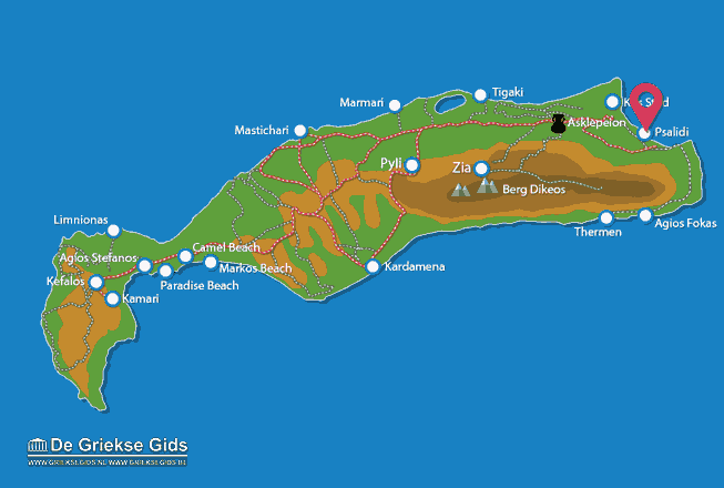 Psalidi Kos Holidays in Psalidi Greece Guide