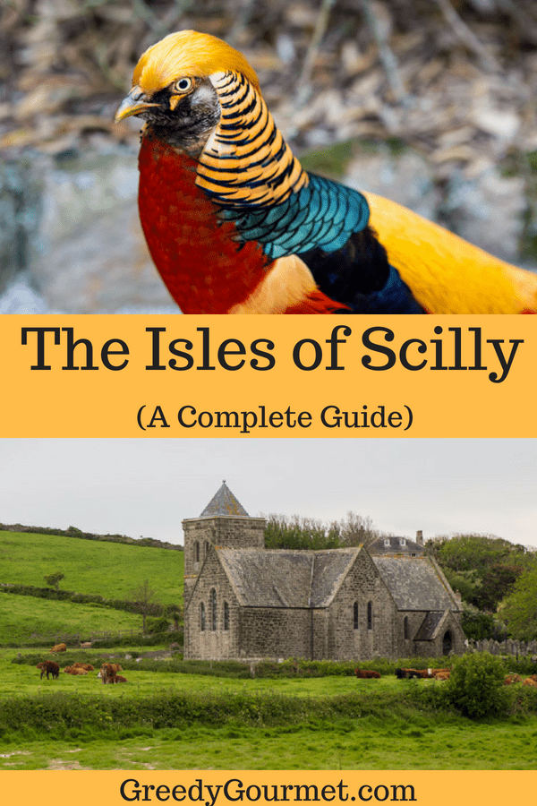 Isles Of Scilly Discover England's Own Incredible Islands That Are