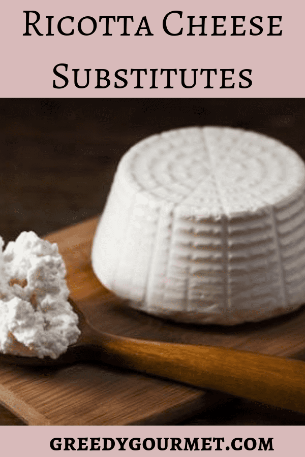 16 Ricotta Cheese Substitutes Discover Which Ricotta Substitute Is