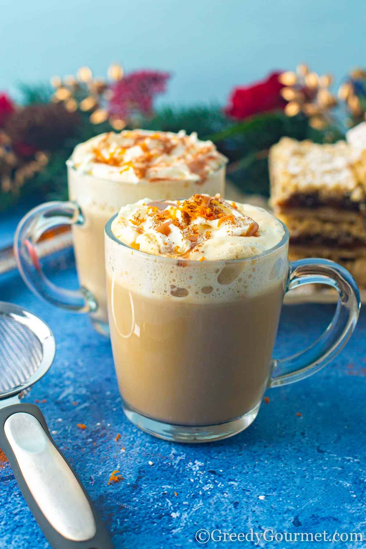 Can You Freeze Eggnog? Greedy Gourmet