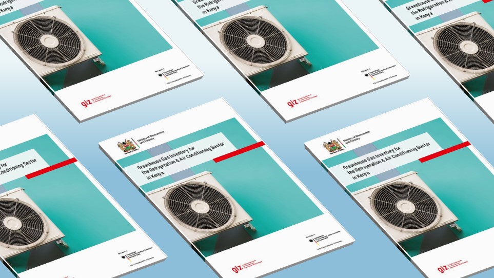 Greenhouse Gas Inventory for the Refrigeration and Air Conditioning Sector in Kenya Green