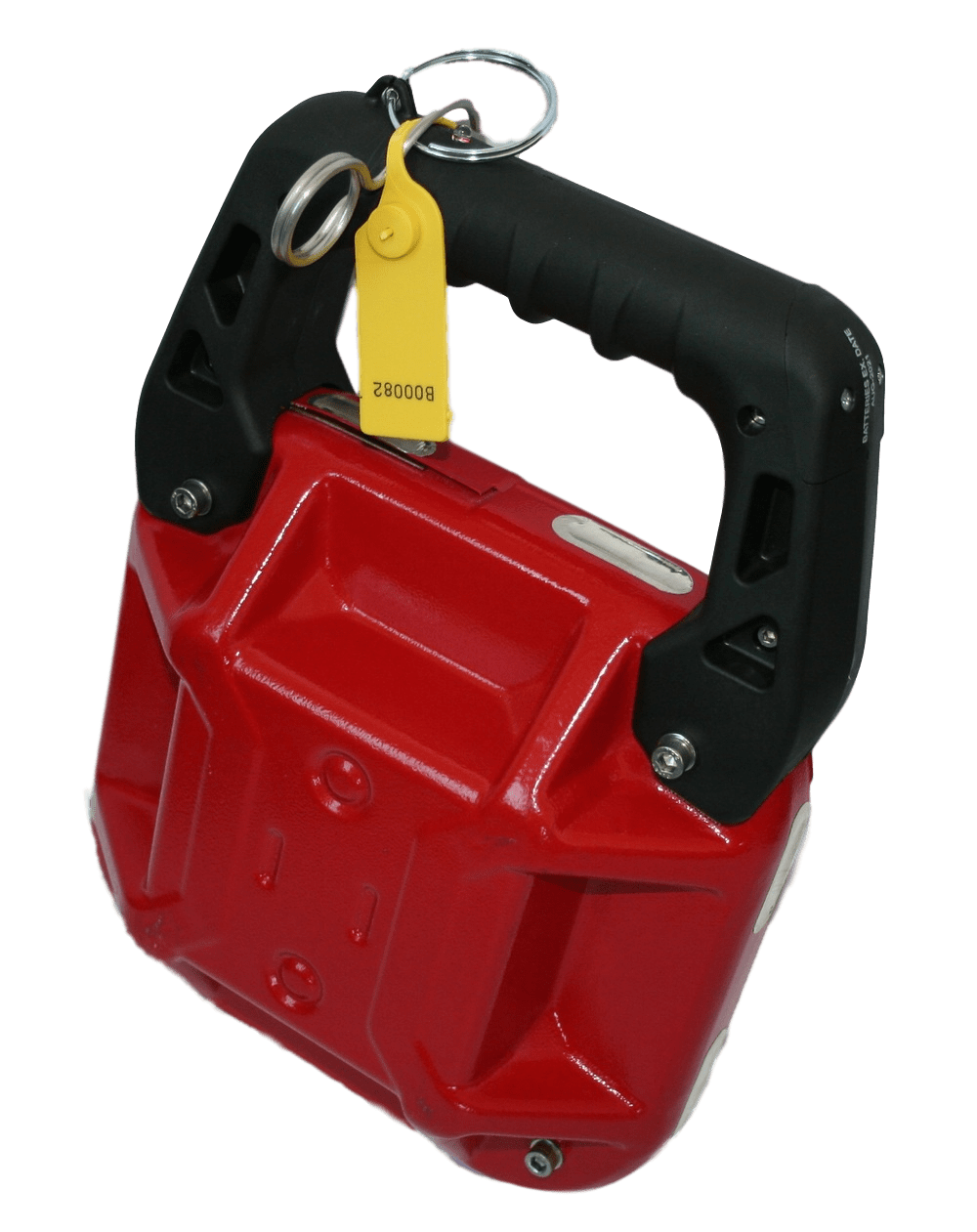 GreenPort FST GreenEx Fire Suppression Solutions BV