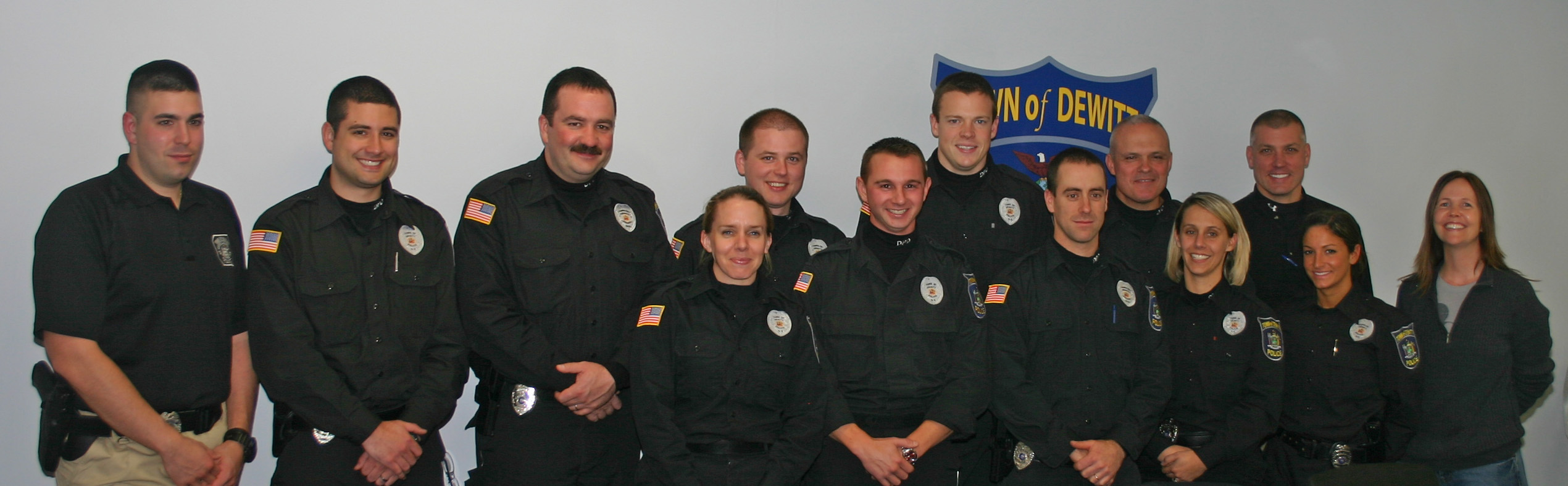 Town of DeWitt PD Crime Scene Investigation I