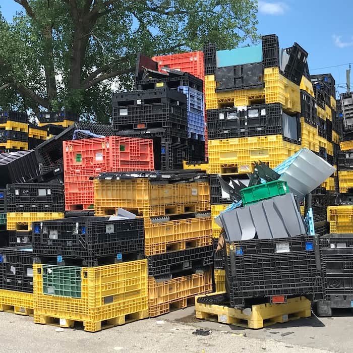 Container Recycling Programs Green Processing Company