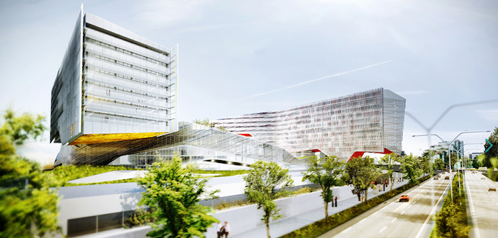 Architettura sostenibile a Milano la nuova sede del Gruppo Eni Green.it