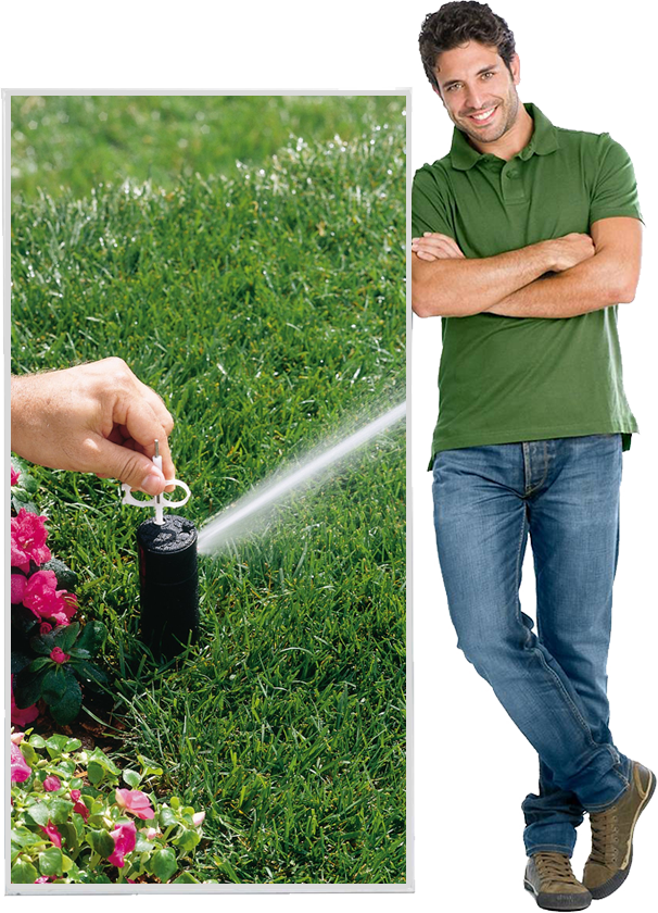Green Again Irrigation Top Choice Irrigation System Mississauga Custom Home Sprinkler North