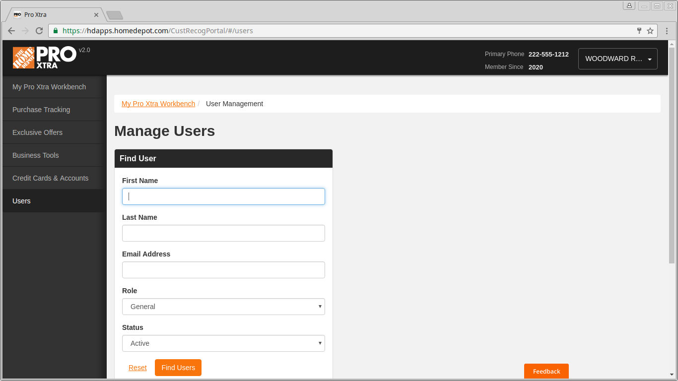 How To Automate Home Depot Pro Xtra Receipts