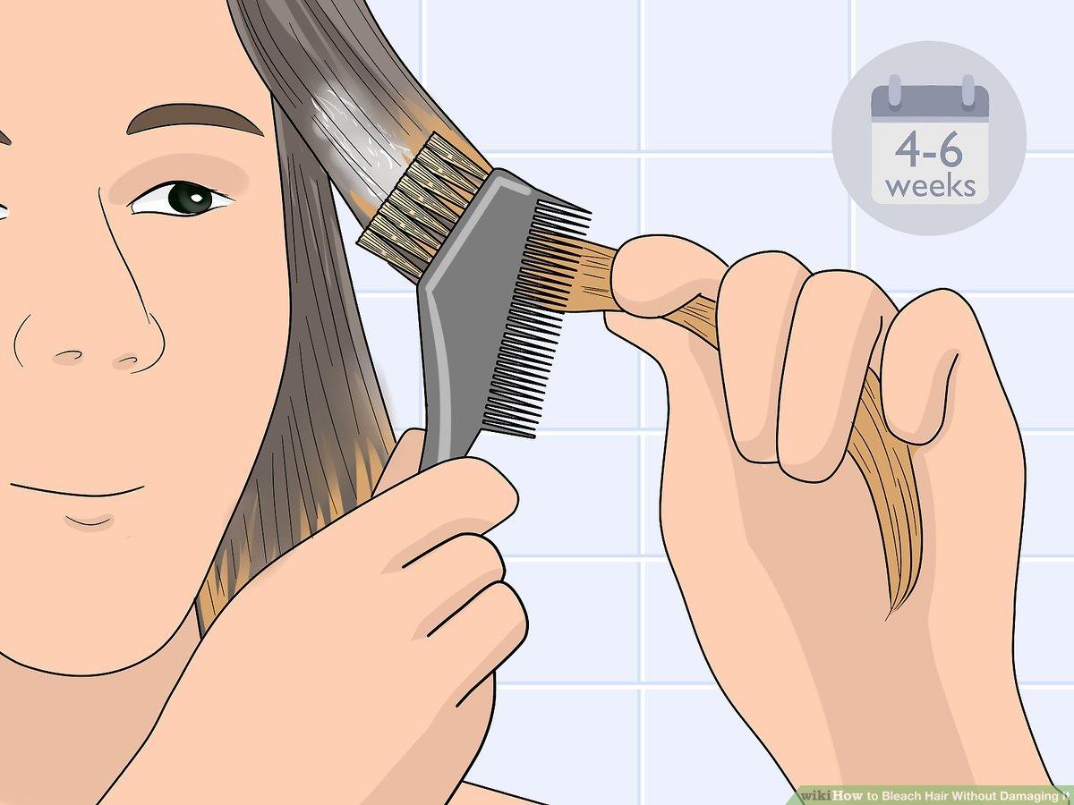 How to Dispose of Hair Bleach