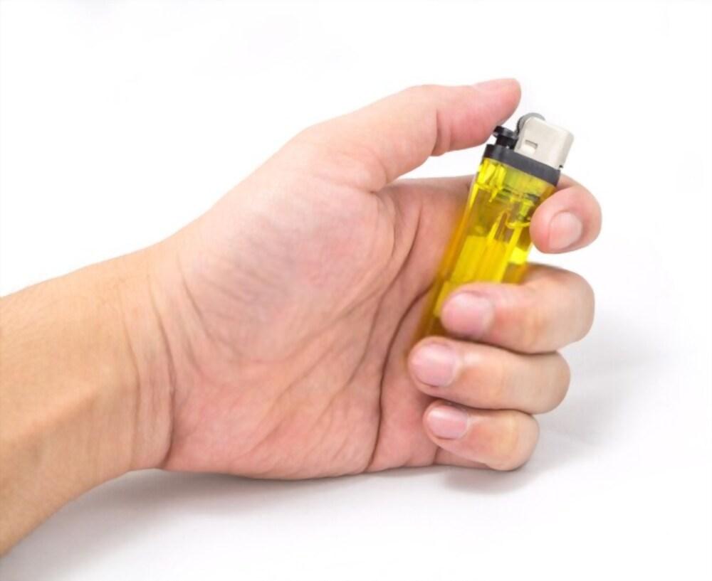 How to Dispose of Lighters