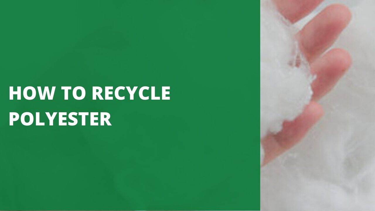 How To Recycle Polyester [A Guide to Recycling]