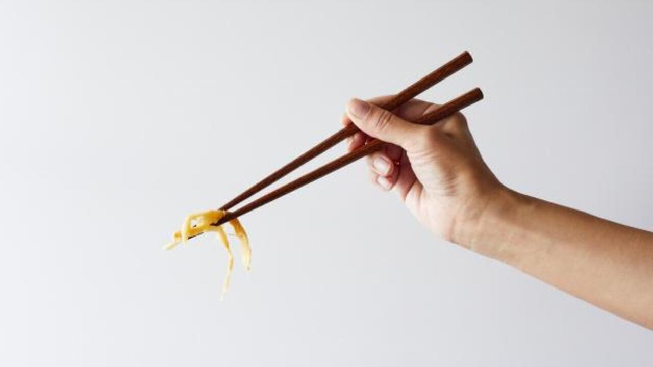 HOW TO RECYCLE CHOPSTICKS Green Bag Pickup