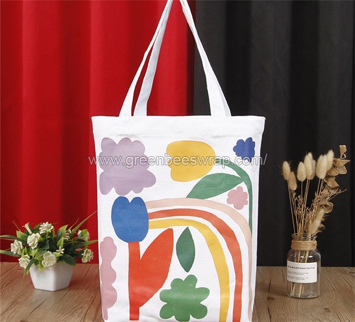 Advantages of Cotton Tote Bags Green Wrap