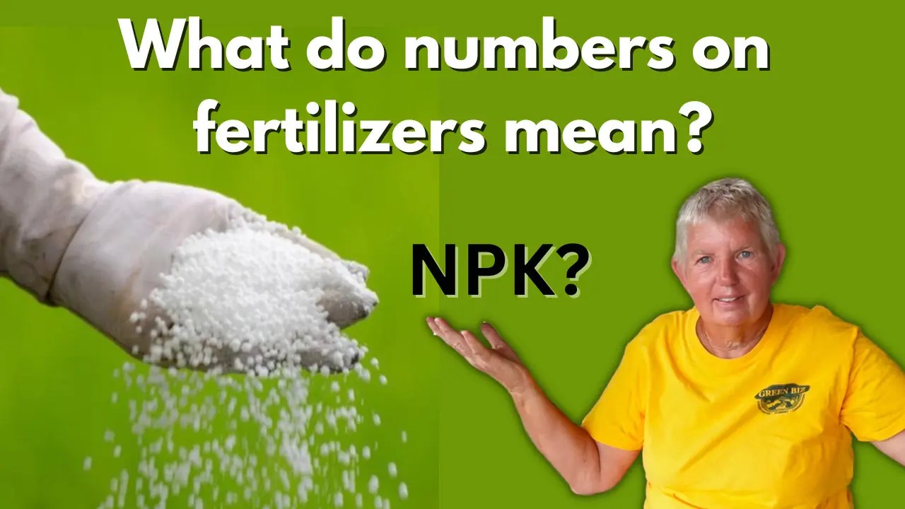 What do Numbers on Fertilizers Mean? Green Biz Nursery and Landscaping