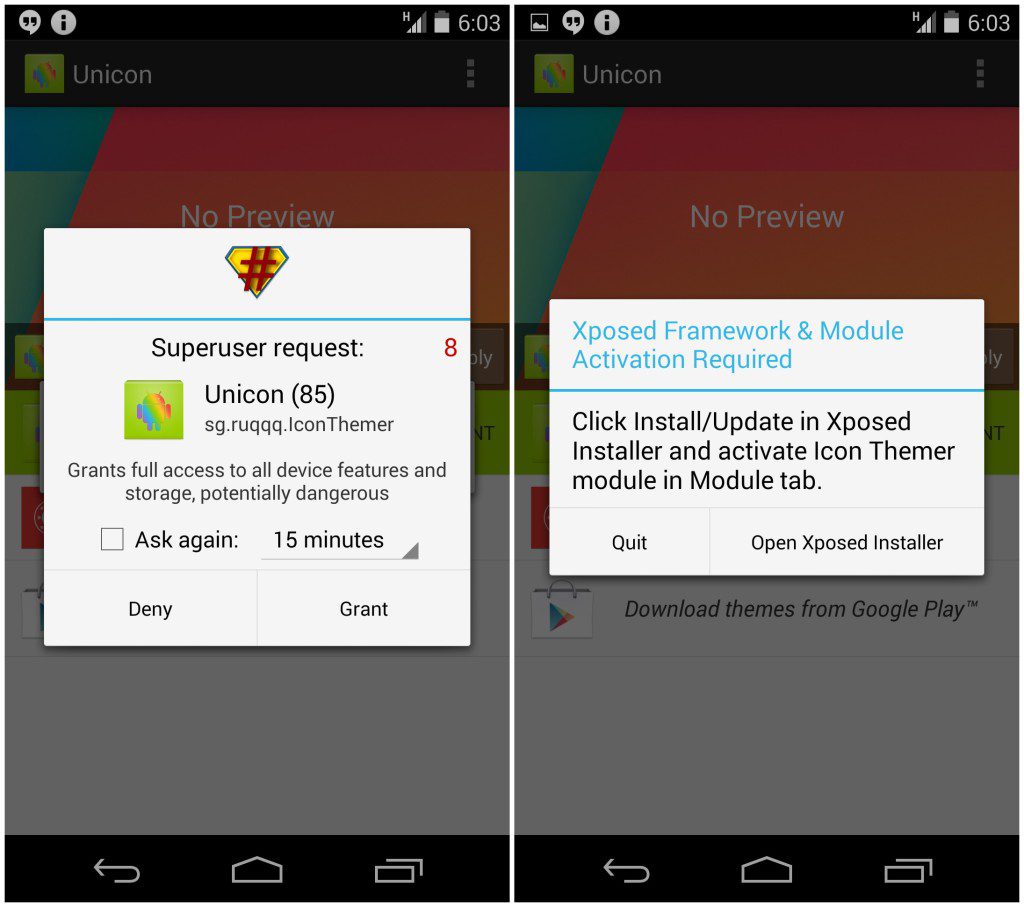 How To Apply Icon Packs On GEL Or Other Stock Launchers