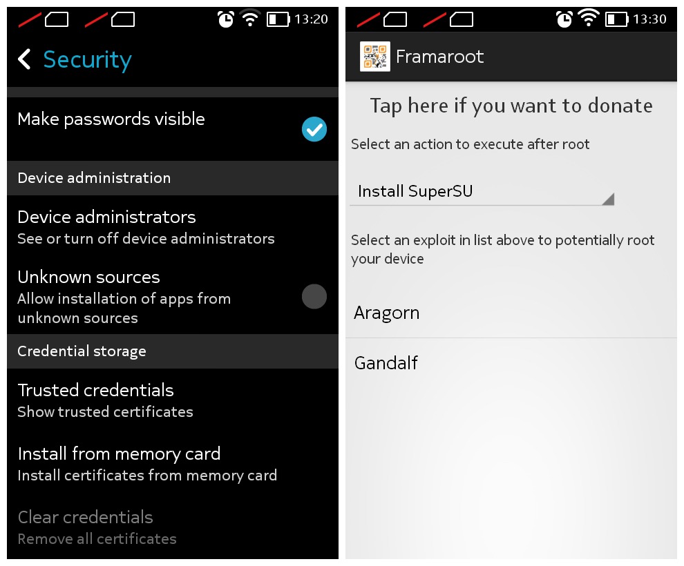 How To Root The Nokia X