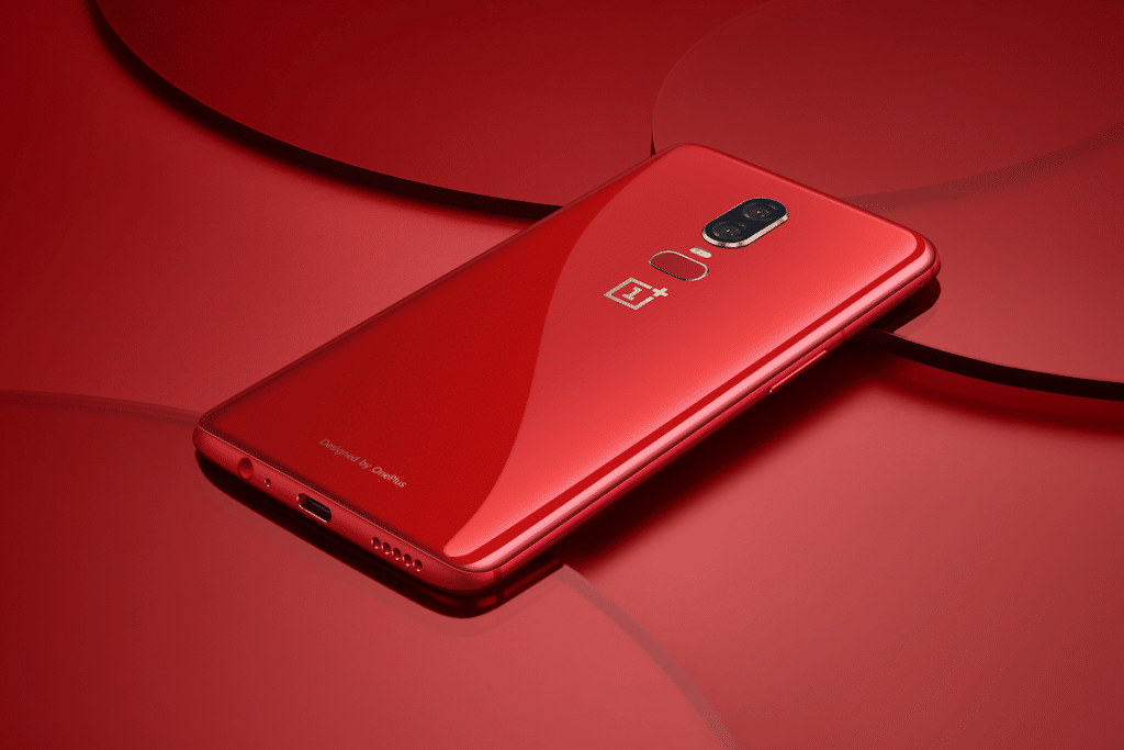 Red OnePlus 6 Coming on July 10th