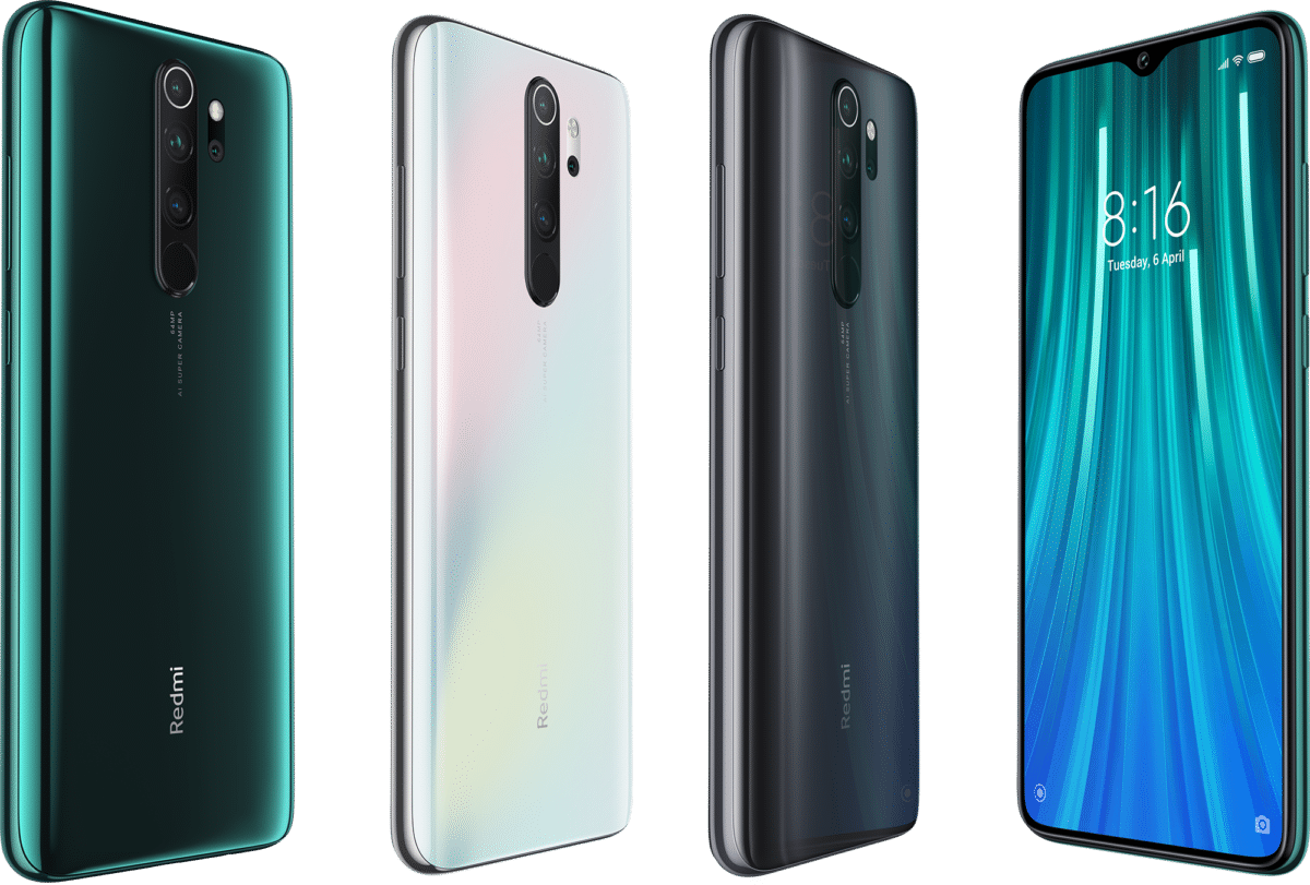 Redmi Note 8 Pro