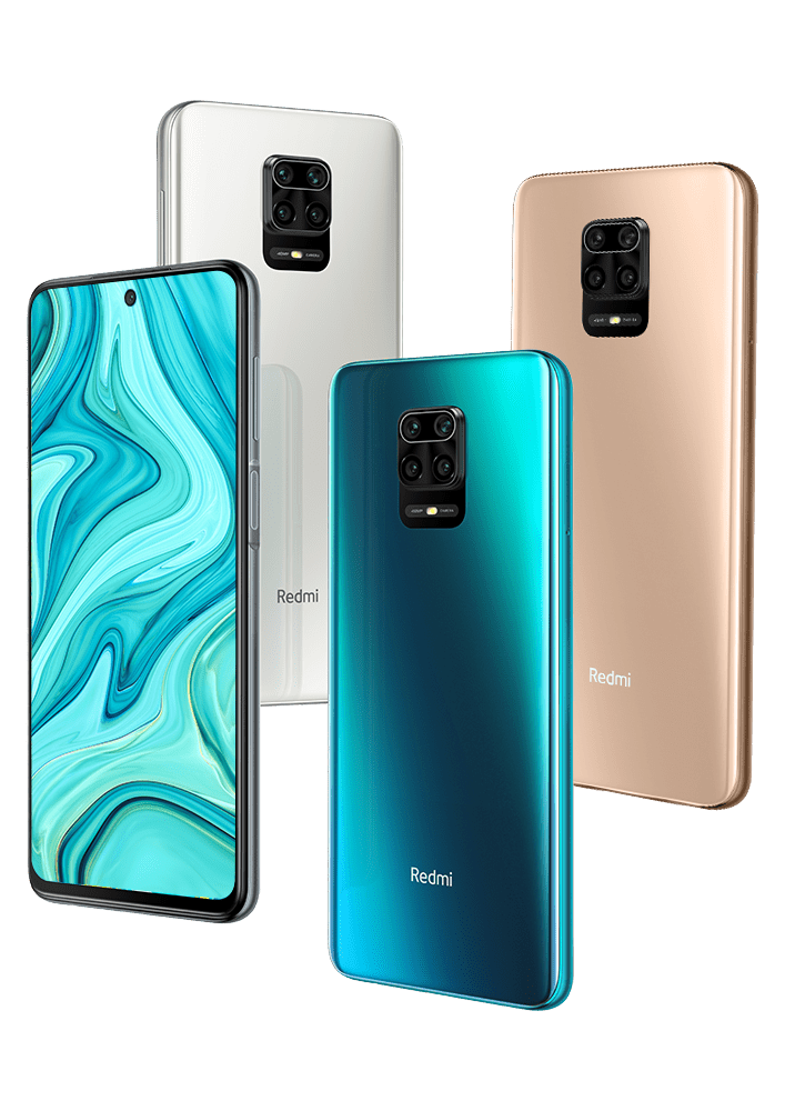 Xiaomi Redmi Note 10 Lite Launched With Snapdragon 720G, 5000 MAh Battery