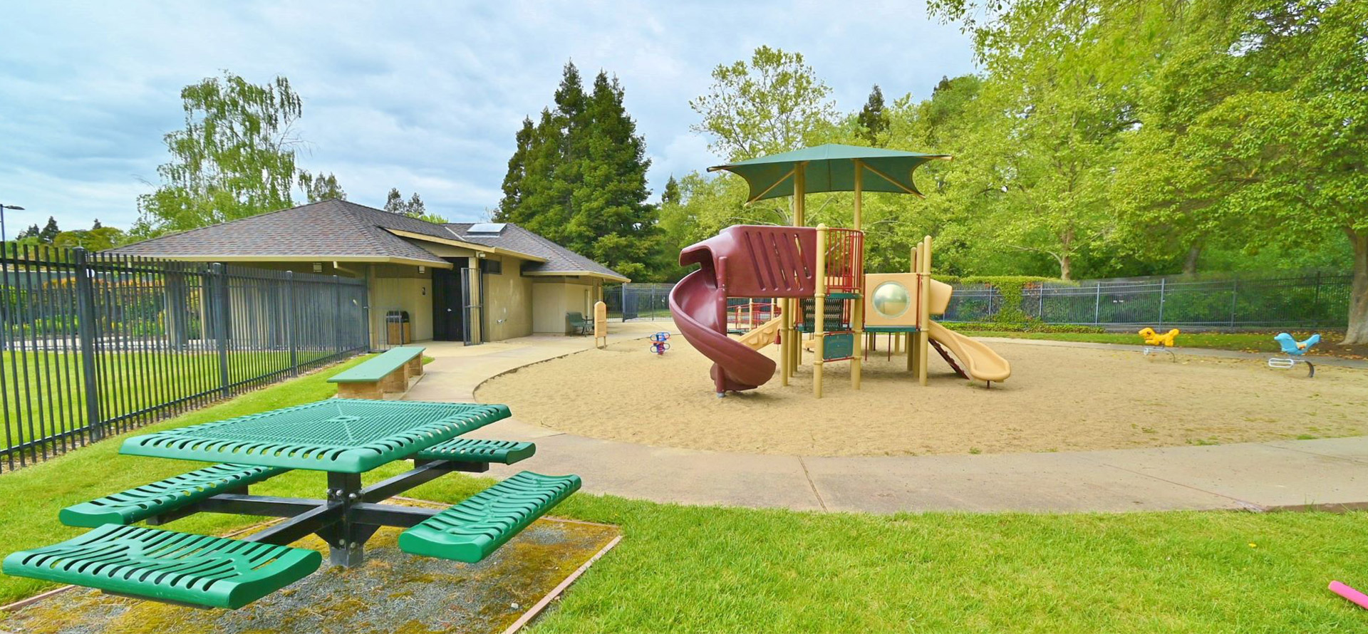 Greenbrook Homes Association