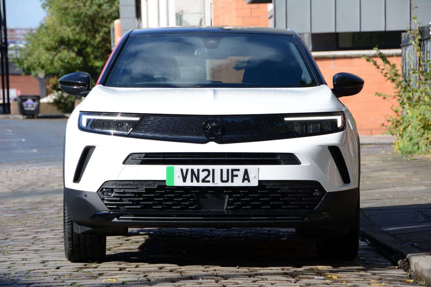 Vauxhall Mokkae Review GreenCarGuide.co.uk