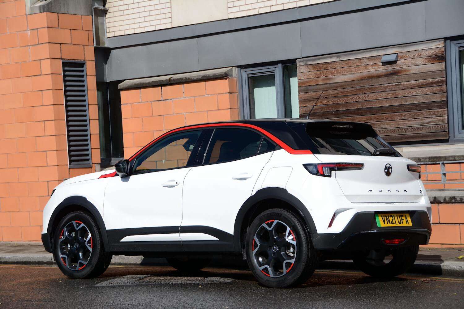 Vauxhall Mokkae Review GreenCarGuide.co.uk