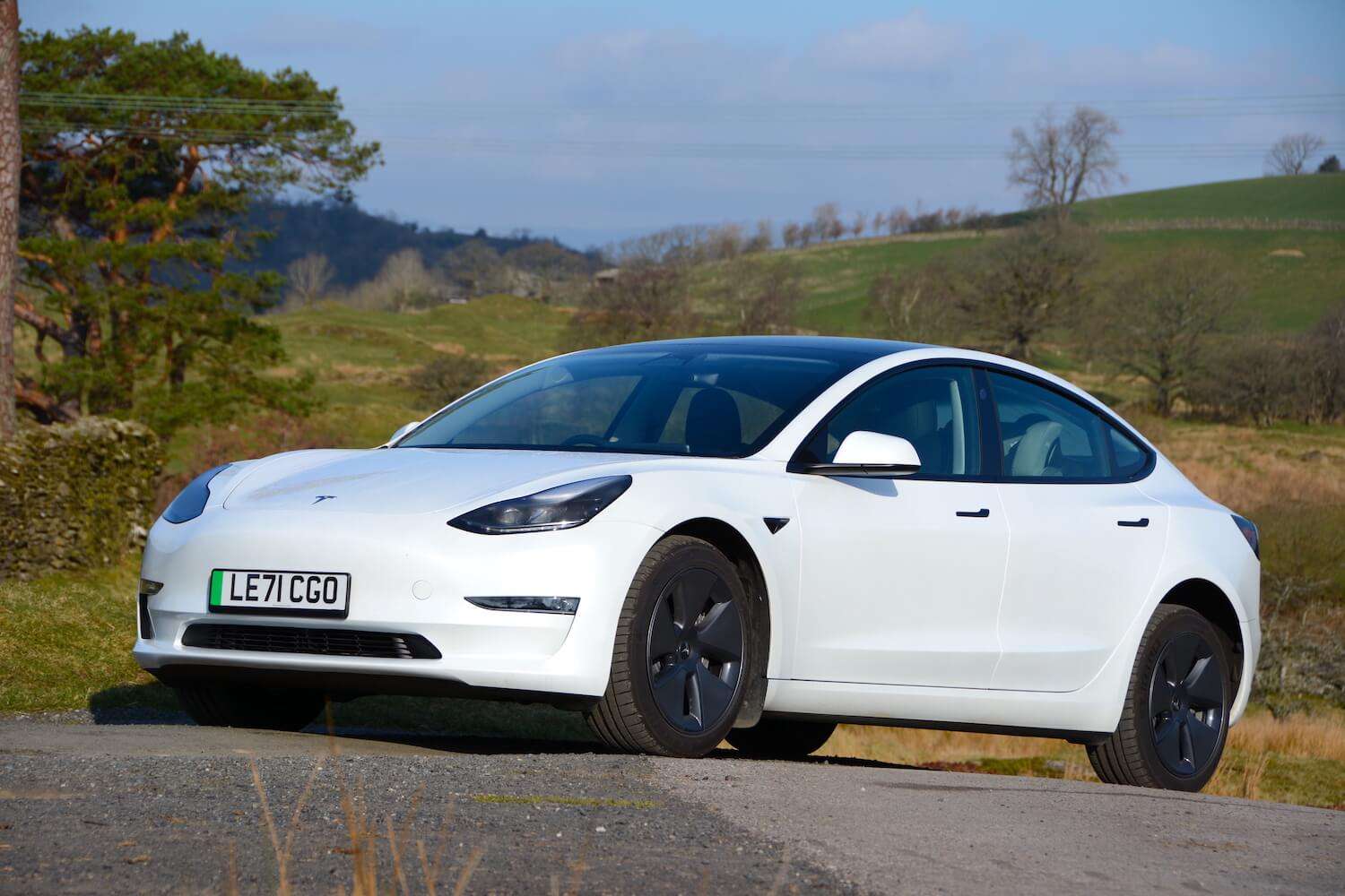 Tesla Model 3 Long Range Dual Motor AllWheel Drive 2022 Review