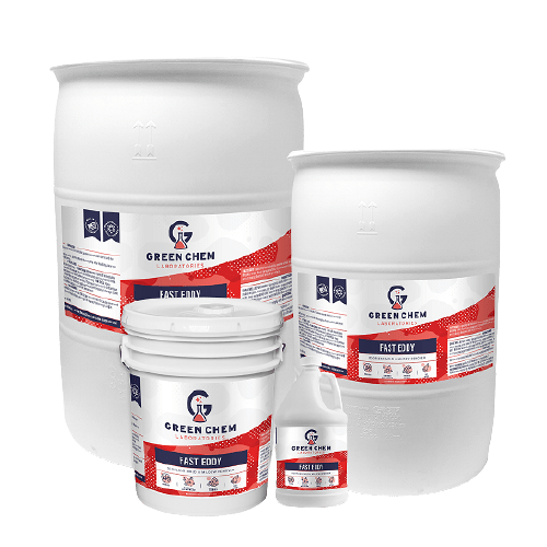 Fast Eddy Mold and Mildew Remover Green Chem Labs