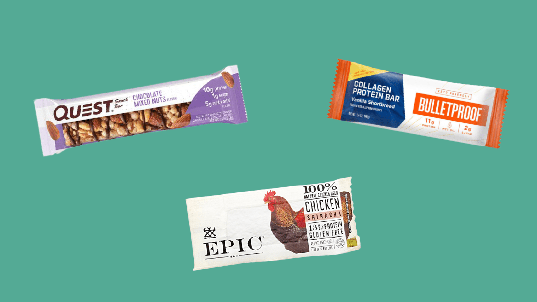 Top 9 Most Nutritious Keto Bars You Can Buy GreenChoice