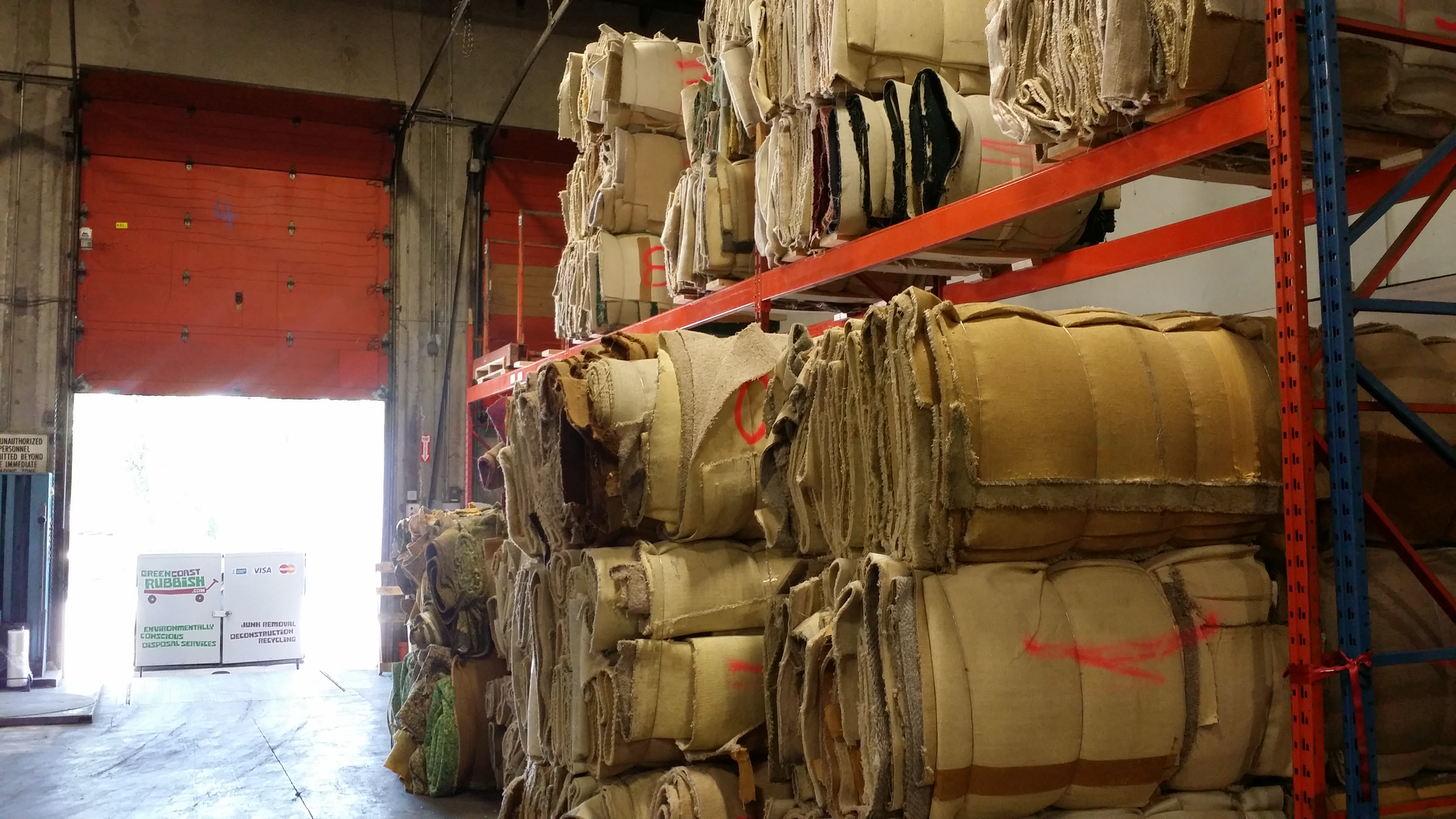 Where To Donate Carpet