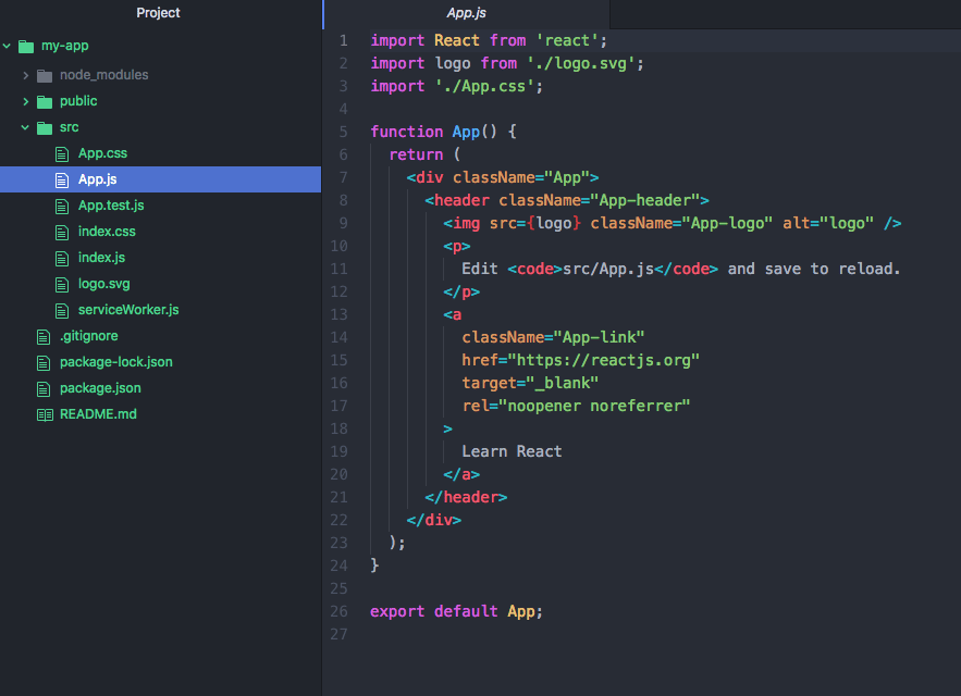 What is React JS and how it works Green Cube Solutions