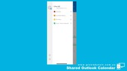 How To Add Shared Calendar In Outlook Mobile App