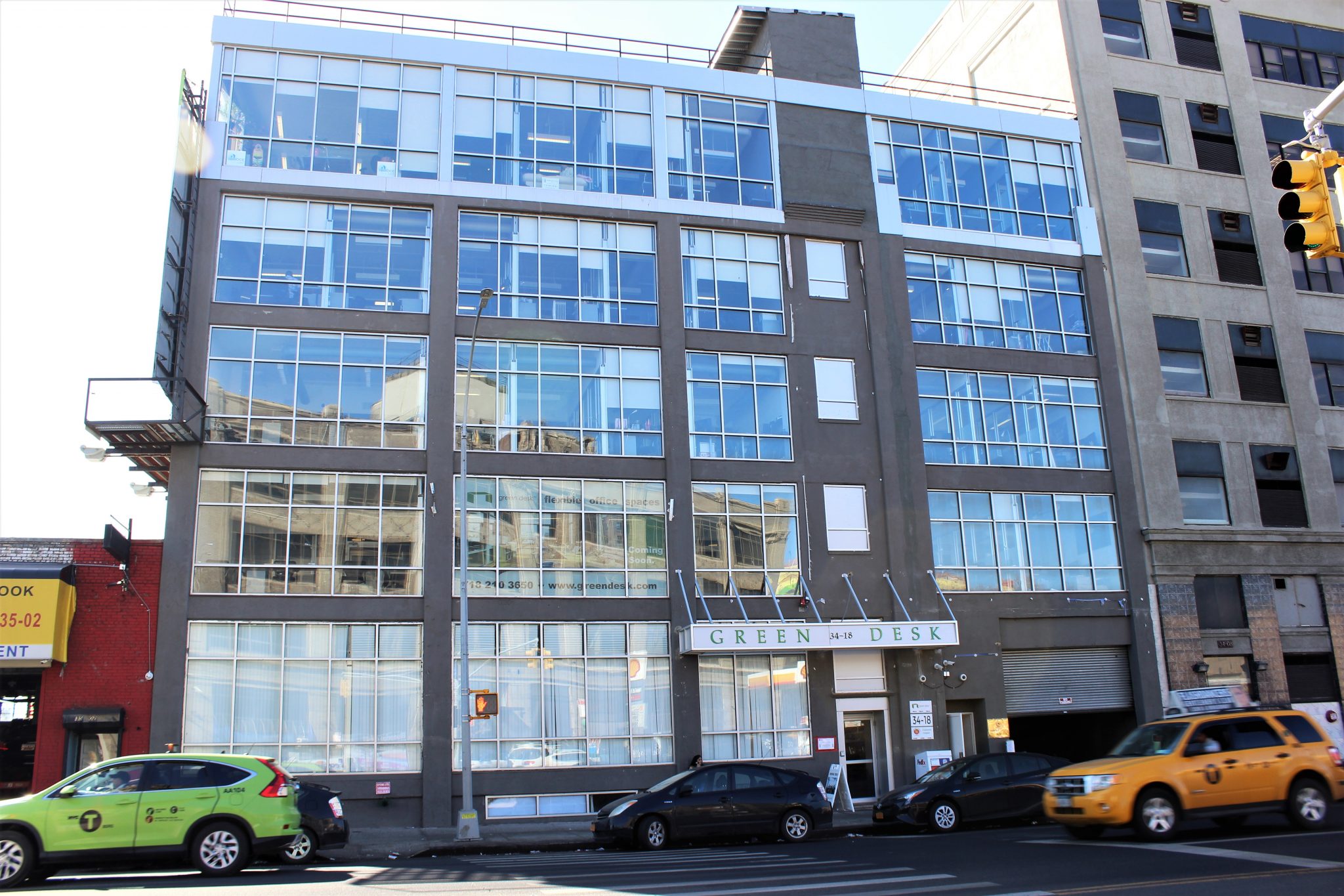 3418 Northern BLVD — Turnkey Office Spaces in Long Island City