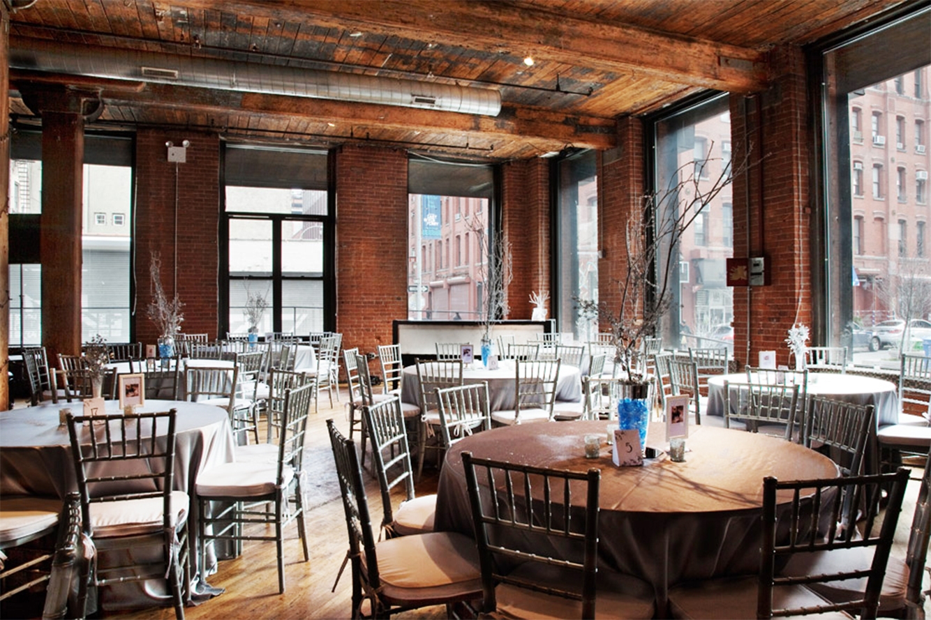 155 Water Street — Turnkey Office Spaces in DUMBO, Brooklyn
