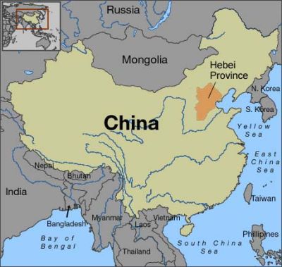 Chinese Water Bodies Likely To Get Depleted By 2030 - Dr Prem's Life Improving Guide