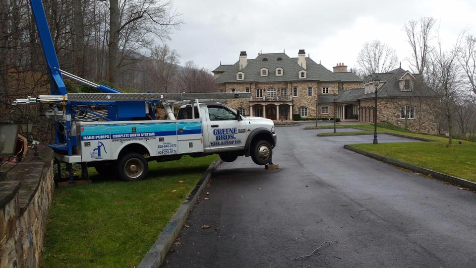 Water Pump Repair and Service Asheville, Waynesville, Canton, NC