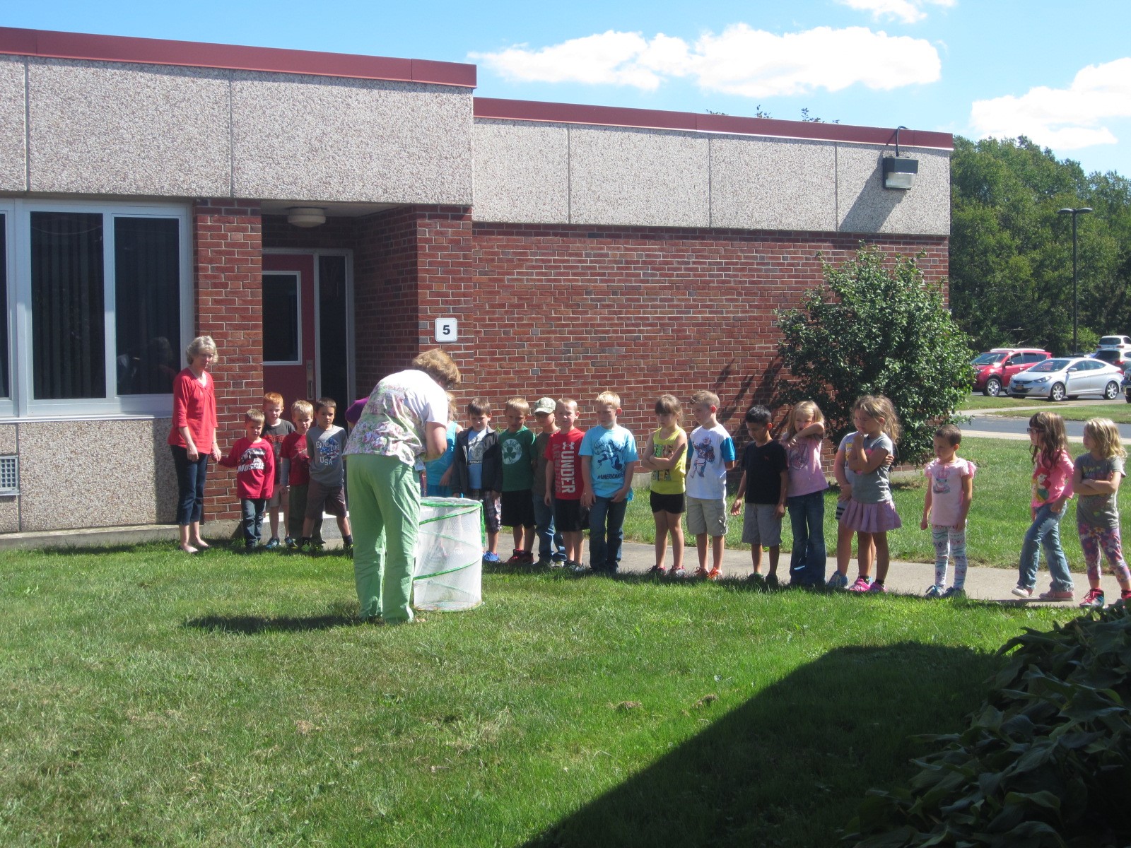 Greene Central Primary School