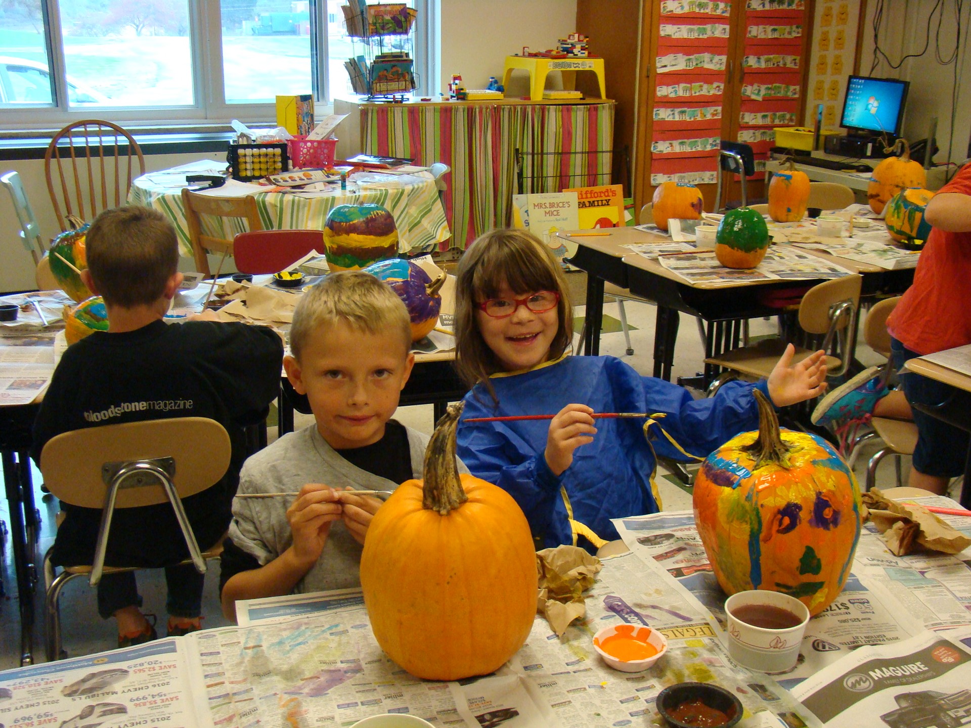 Greene Central Primary School