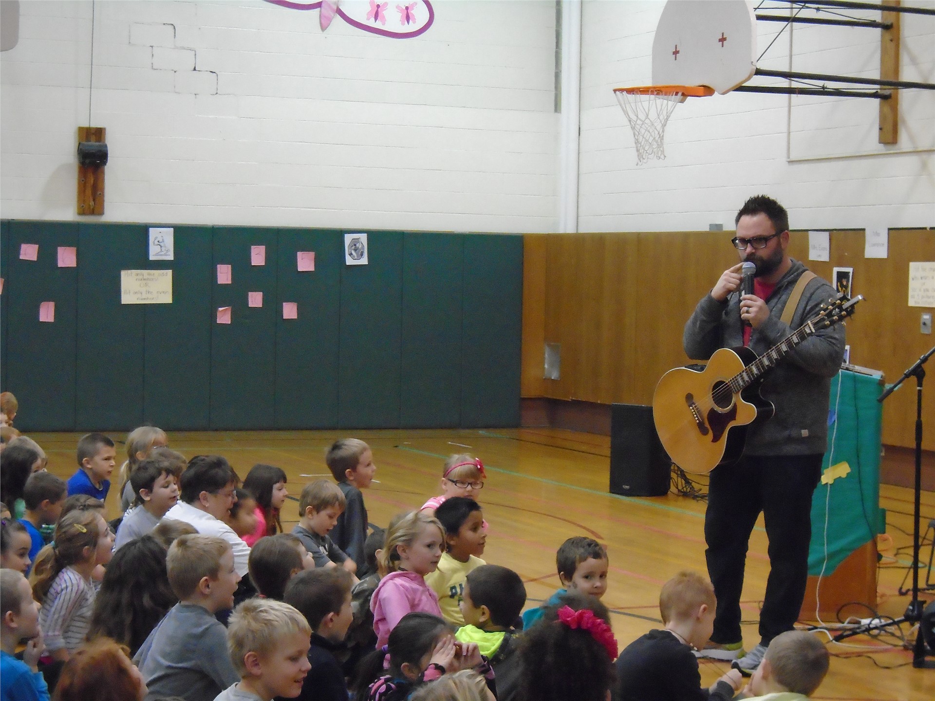 Greene Central Primary School