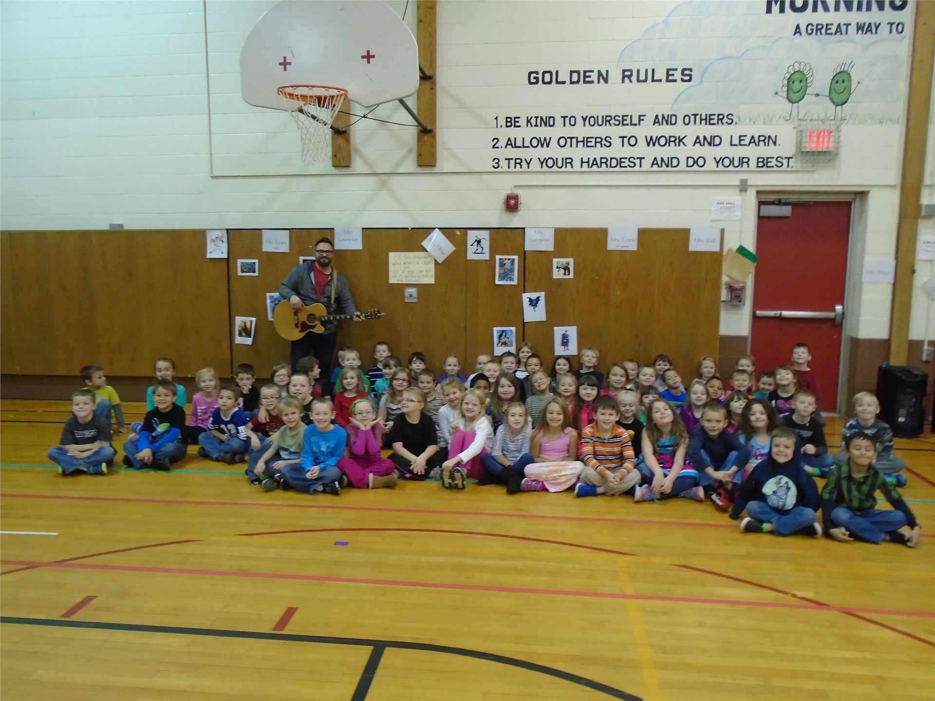 Greene Central Primary School