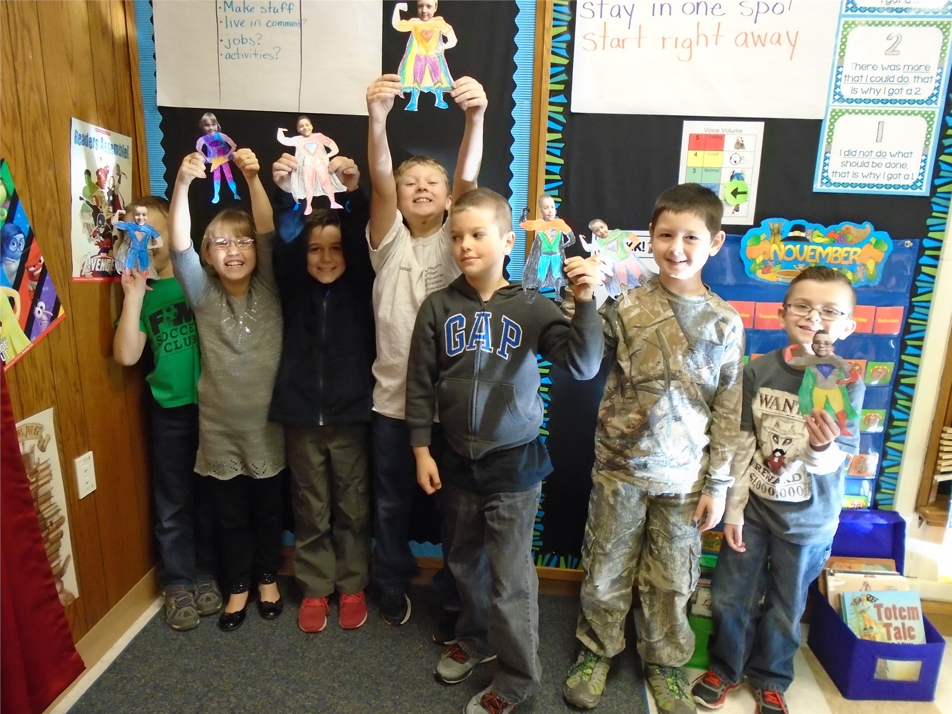 Greene Central Primary School