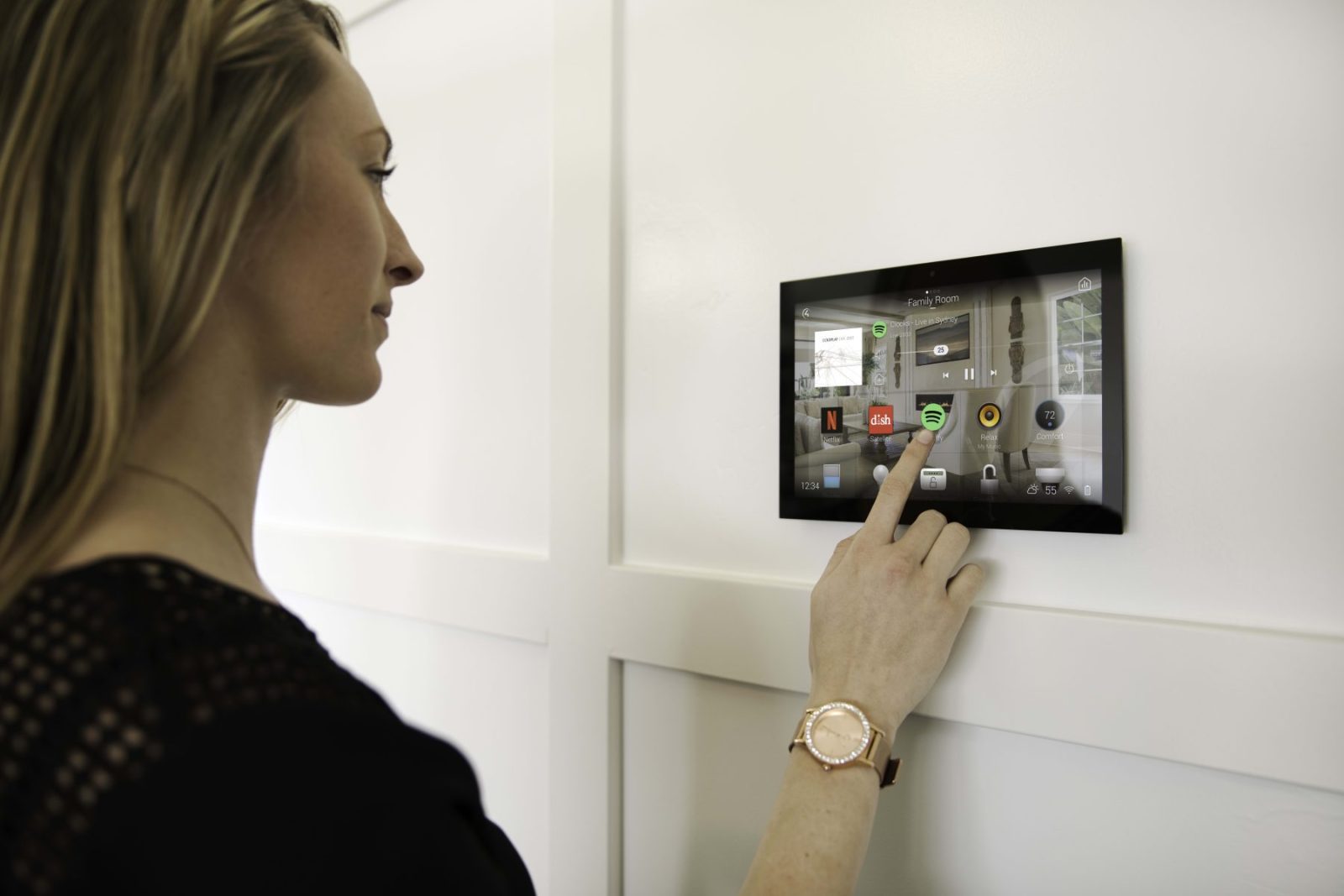 Control4 Home Automation Sydney Smart Home Sydney