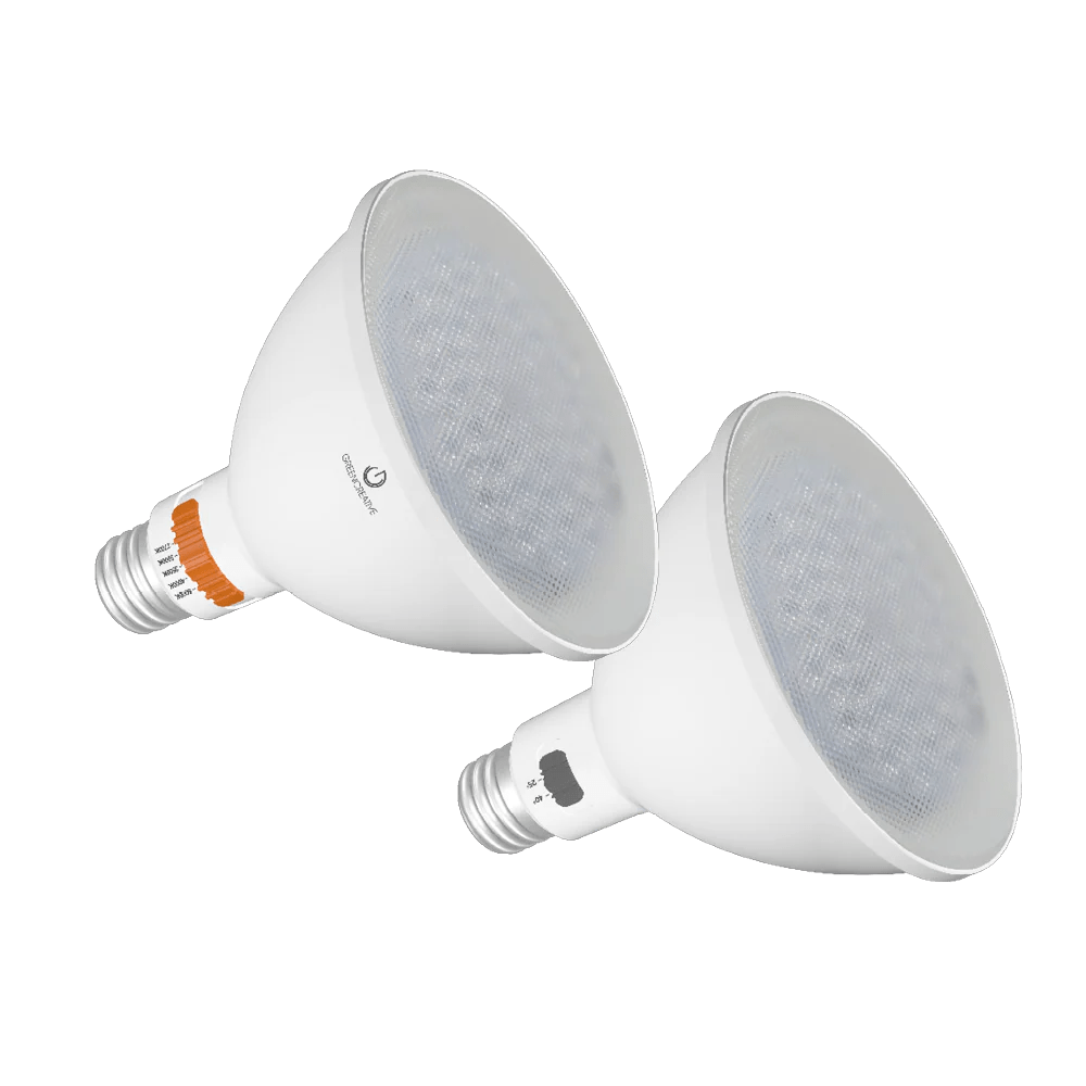 14 Watt LED Adjustable PAR38 Light Bulb 2700/3000/3500/4000/5000K