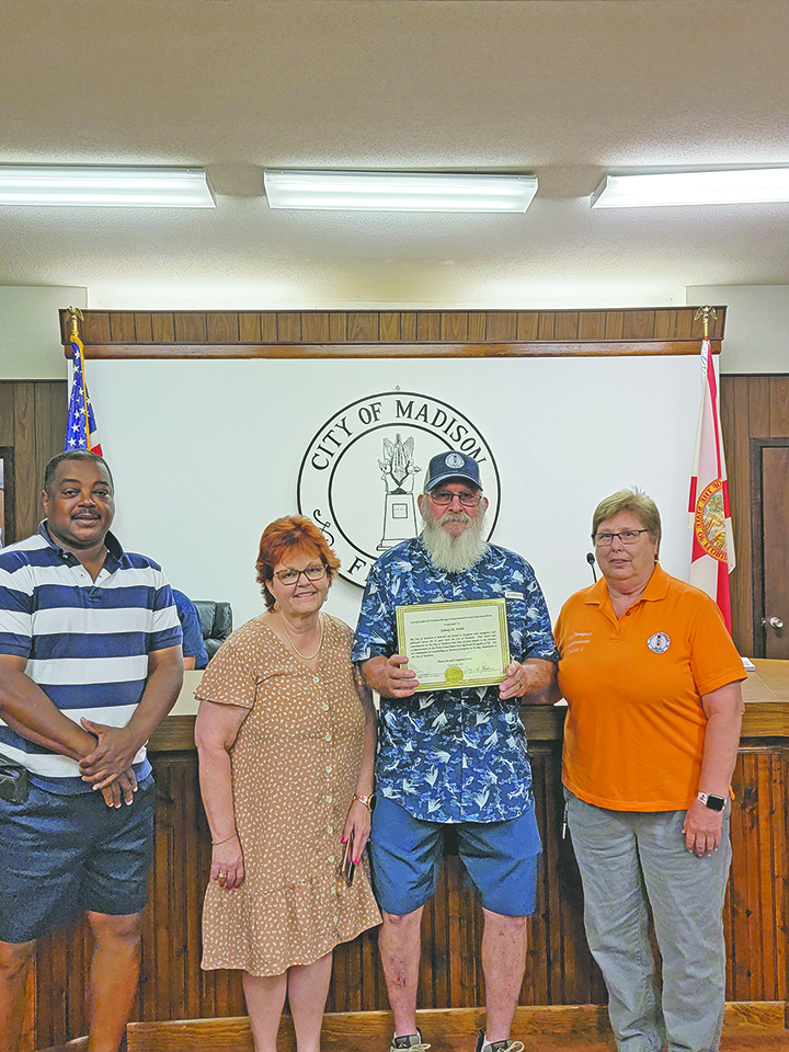 City of Madison water dept. superintendent retiring Greene Publishing