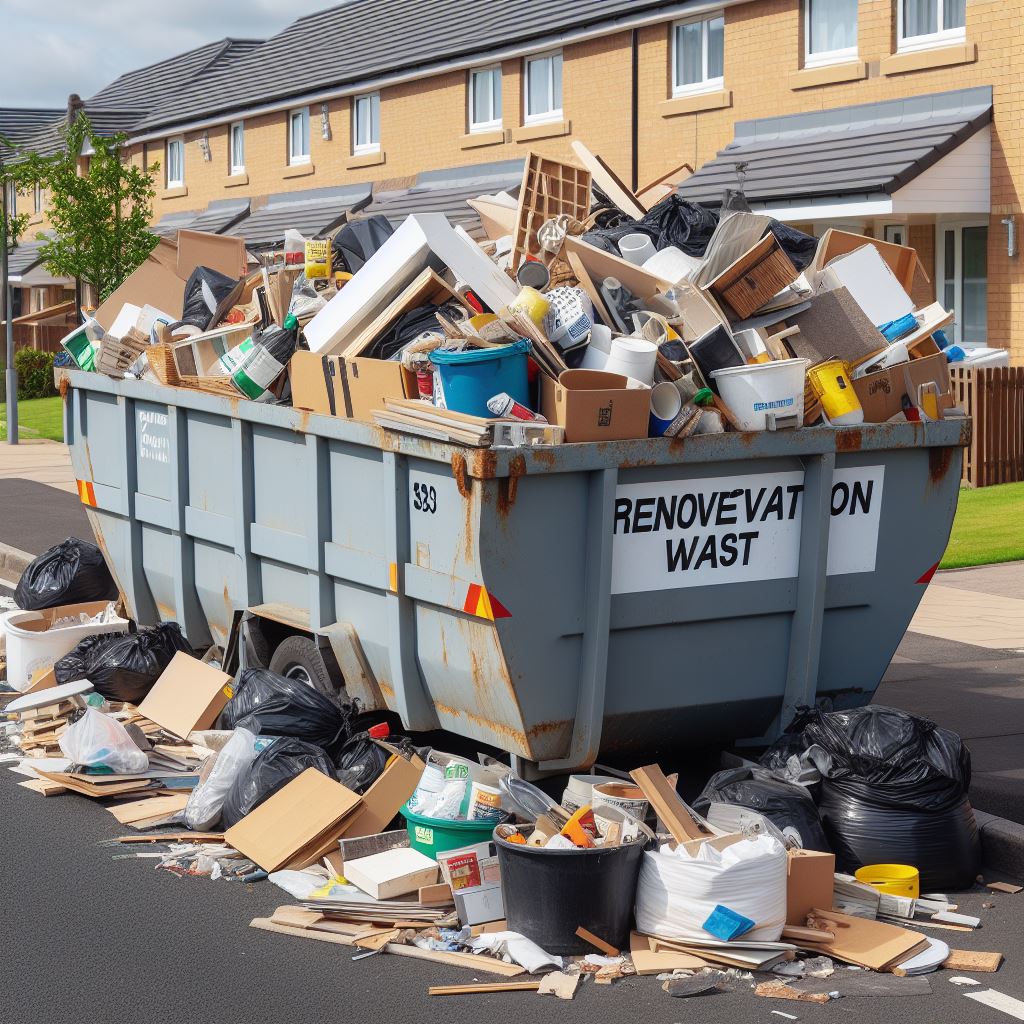 Size of Skip Bins Greenery Recycle