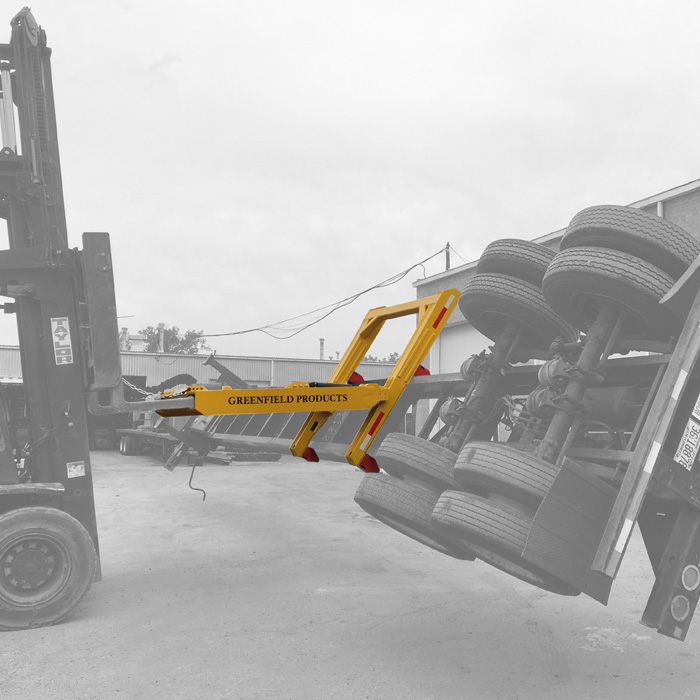 Chassis Rotator Greenfield Products