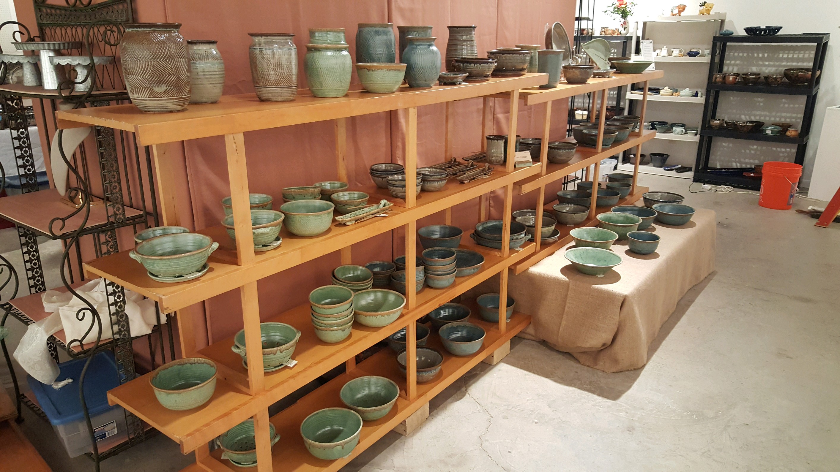 Greenfield Pottery