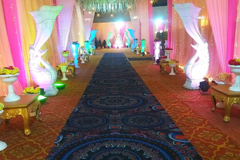 Best Wedding Venue in Lucknow Best Wedding Lawn in Lucknow